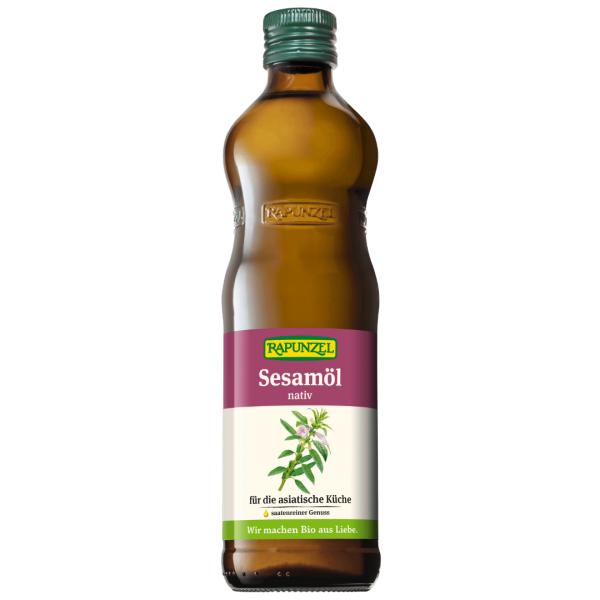 Rapunzel Bio Sesamöl nativ