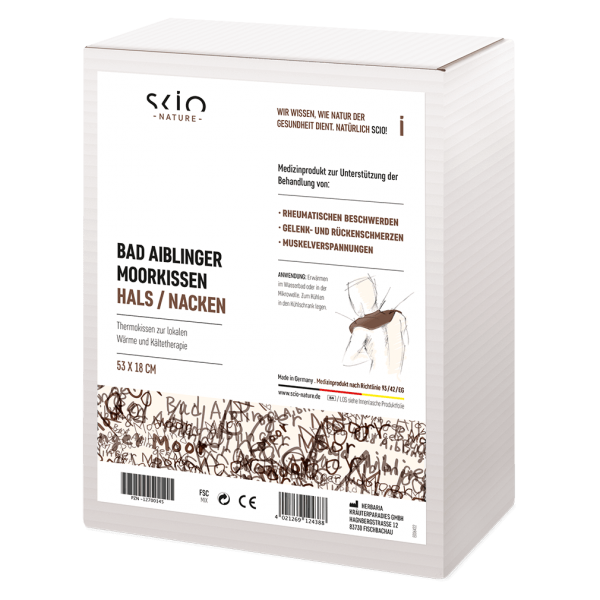 Scio Nature Moorkissen