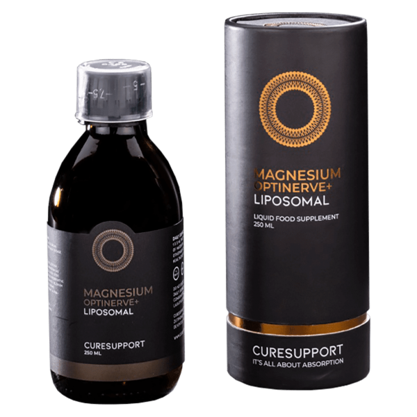 CureSupport Liposomales Magnesium + Optinerve