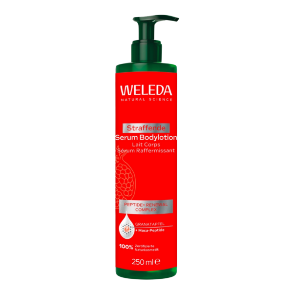 Weleda Straffende Serum Bodylotion
