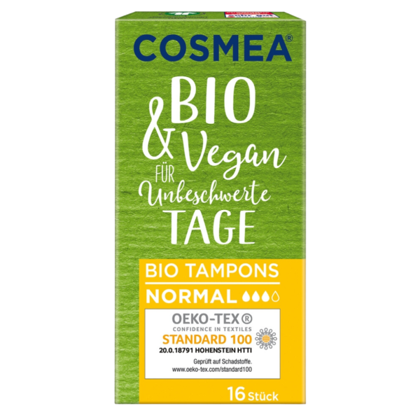 COSMEA Tampons Normal