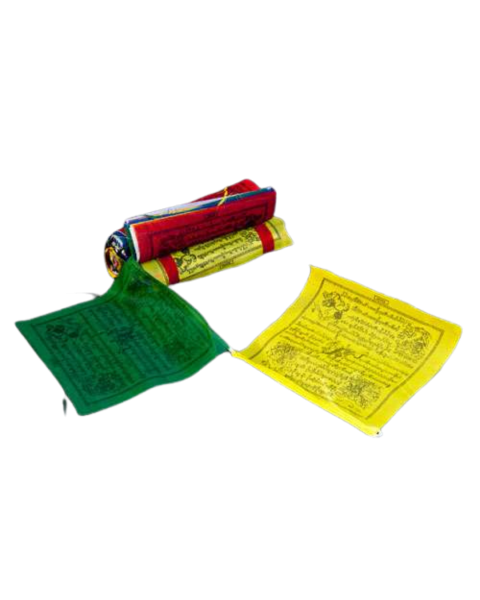 Berk Tibetische Gebetsfahnen klein