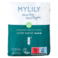 Mylily Binden Ultra Nacht Mylily Binden Ultra Nacht
