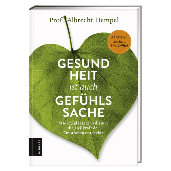 ZS Verlag Gesundheit ist auch Gefühlssache