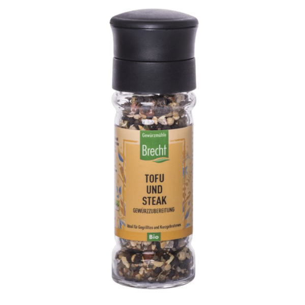 Gewürzmühle Brecht Bio Steakpfeffer