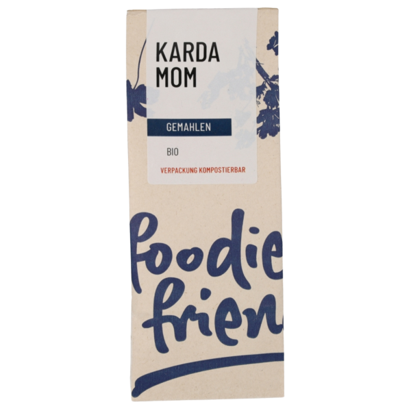 foodie &amp; friends Bio Kardamom gemahlen