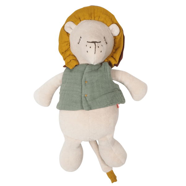 kikadu Große Puppe Löwe