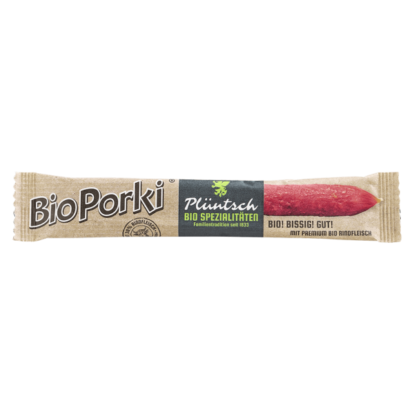Plüntsch Bio Porki