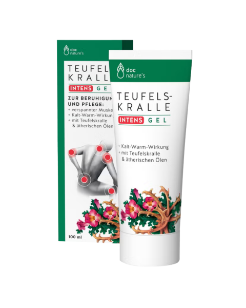 Doc Nature’s Teufelskralle Intens Gel, 100 ml