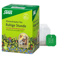 Salus Bio Ruhige Stunde Tee Salus Bio Ruhige Stunde Tee
