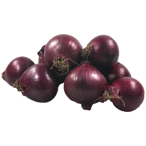 Frischesortiment Zwiebeln rot, 1 kg