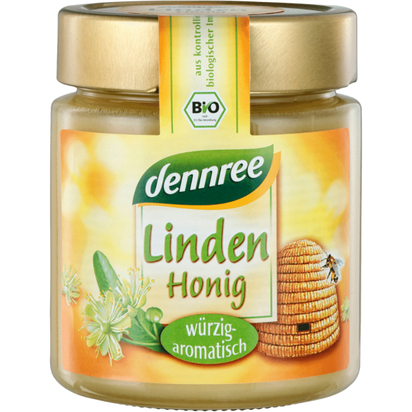 dennree Bio Lindenhonig