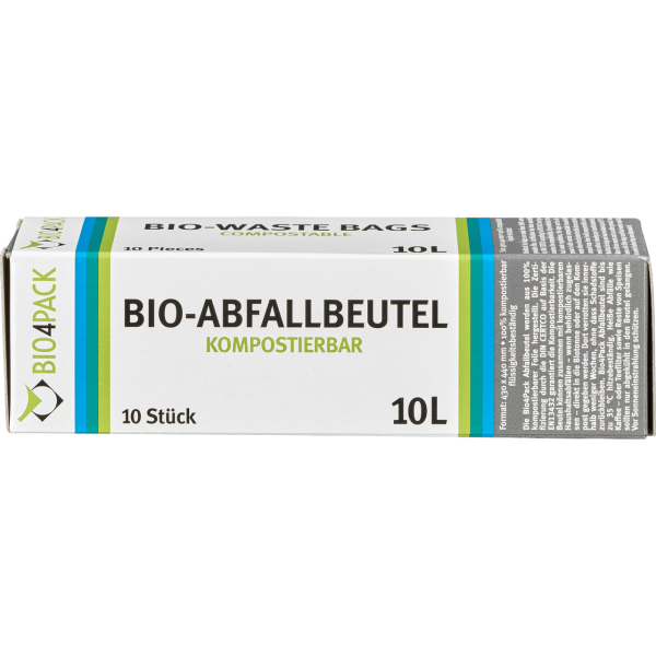 Bio4Pack Abfallbeutel 10L