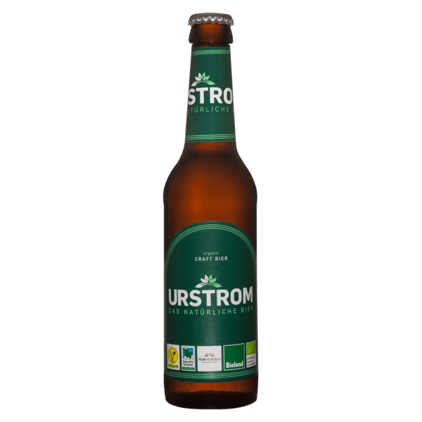 Urstrom Bio Das Natürliche Bier