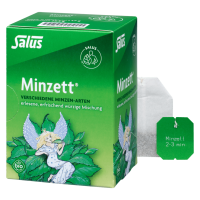 Salus Bio Minzett Kräutertee Salus Bio Minzett Kräutertee