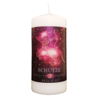 EngelALM Schütze, Energiekerze EngelALM Schütze, Energiekerze