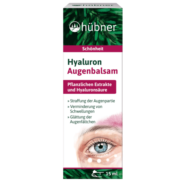 Hübner Augenbalsam plus