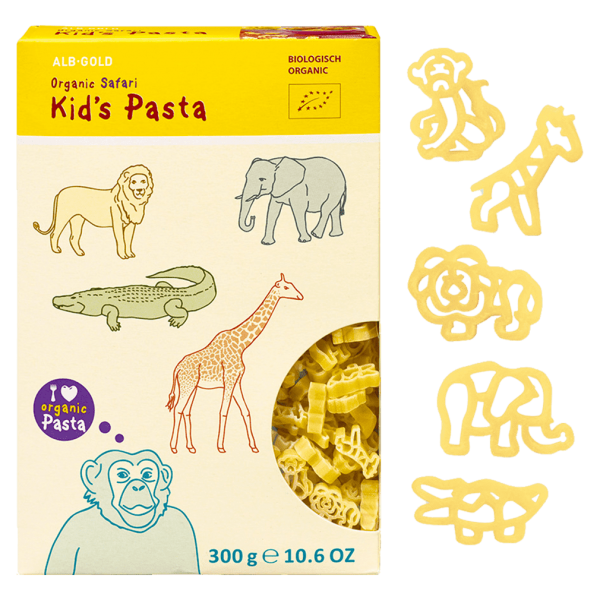 Alb-Gold Bio Kid´s Pasta Safari