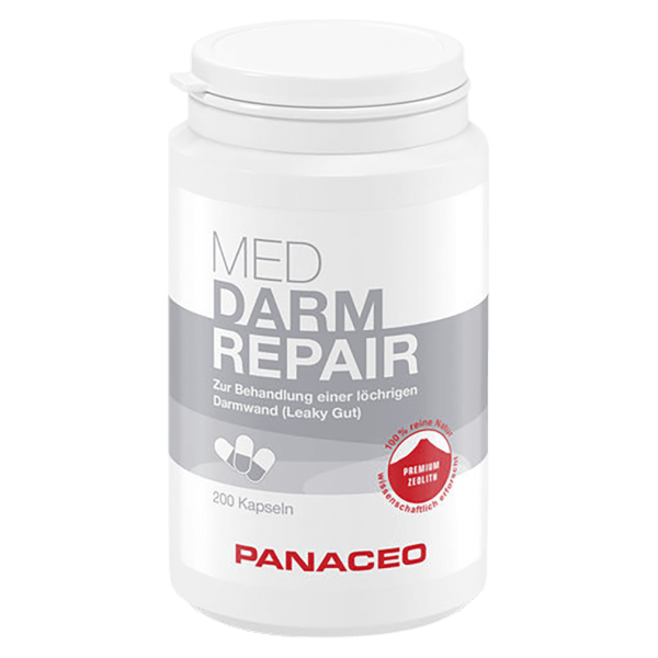 Panaceo Med Darm Repair Kapseln