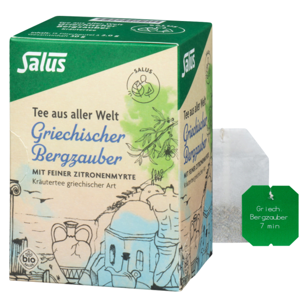 Salus Bio Griechischer Bergzauber
