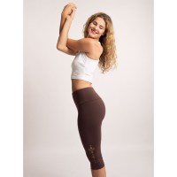 Spirit of Om Yoga Leggings Capri "Vana" Spirit of Om Yoga Leggings Capri "Vana"
