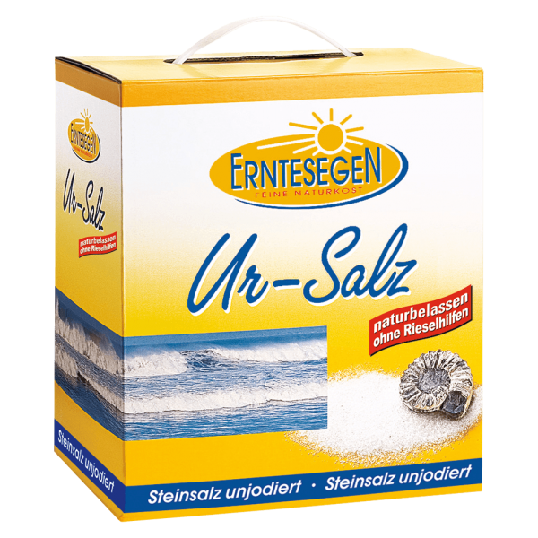 Erntesegen Ur-Salz