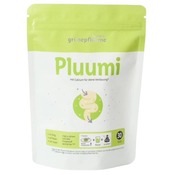 Louie&#039;s Grünepflaume Laxplum Fermentierte Grüne Pflaume