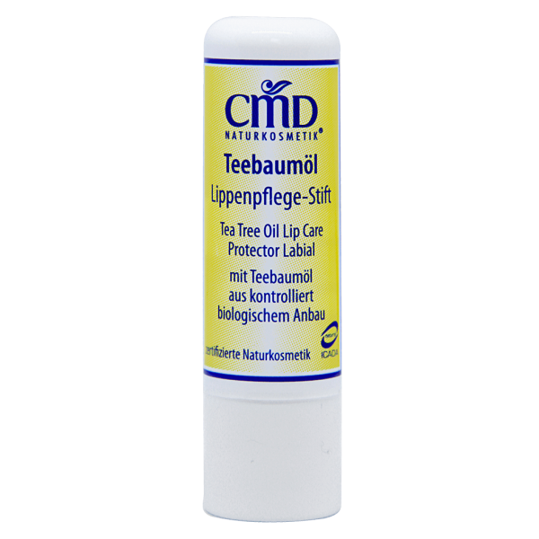 CMD Naturkosmetik Lippenpflege-Stift, 4,5g