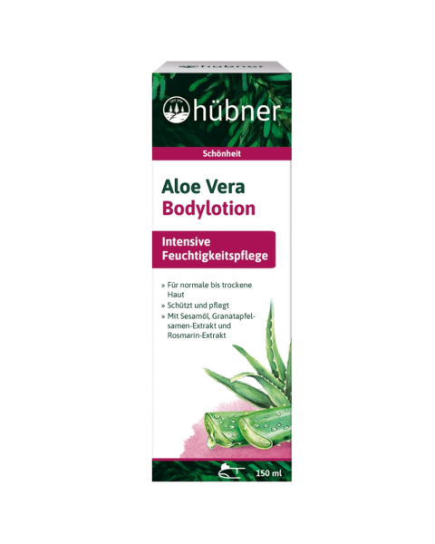 Hübner Aloe Vera Bodylotion