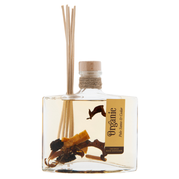 Berk Palo Santo und Zeder Raumduft