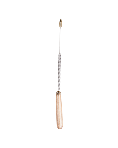 Berk Tensor mit braunem Holzgriff