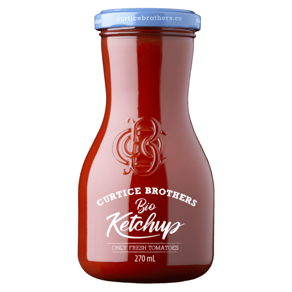 Curtice Brothers Bio Tomaten Ketchup