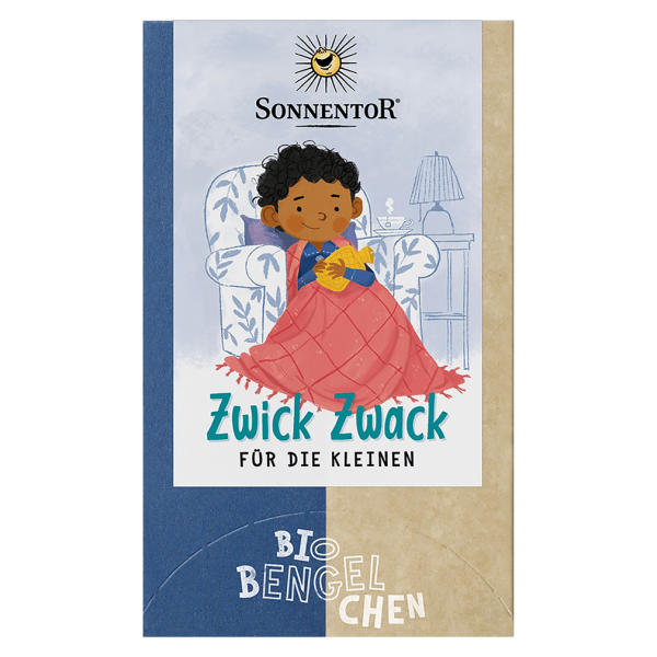 Sonnentor Bio Bengelchen Zwick Zwack