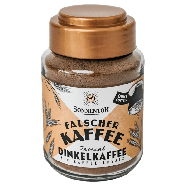 Sonnentor Bio Dinkelkaffee, Instant