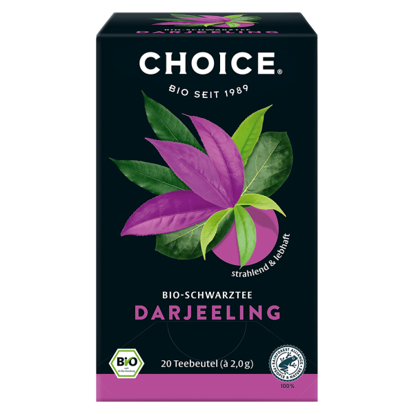 CHOICE Bio Darjeeling