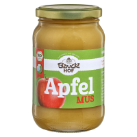 Bauckhof  Bio Apfelmus Bauckhof  Bio Apfelmus