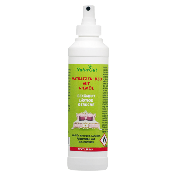 NaturGut Matratzen-Deo mit Niemöl, Spray