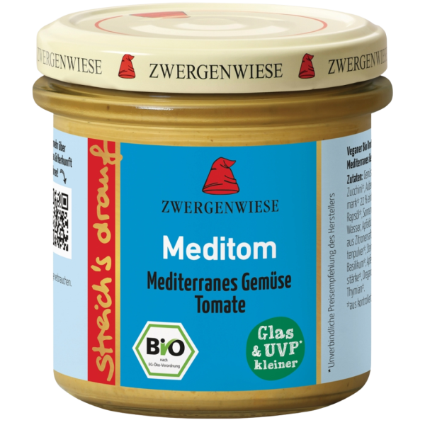 Zwergenwiese Bio streich&#039;s drauf Meditom