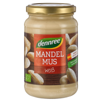 dennree Bio Mandelmus, weiß dennree Bio Mandelmus, weiß