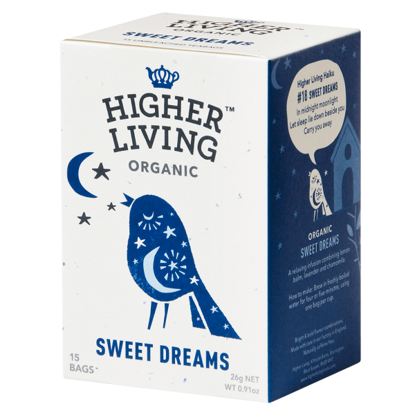 Higher Living Bio Sweet Dreams, 15Btl