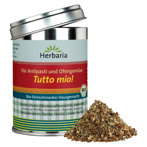 Herbaria Bio Tutto Mio! 65g