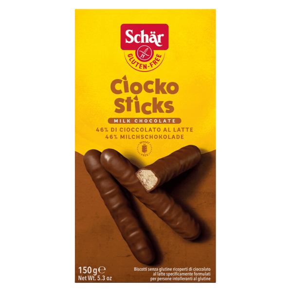 Schär Ciocko Sticks