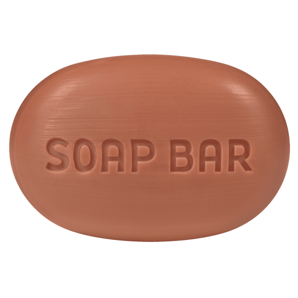 Speick Soap Bar Hair &amp; Body Blutorange