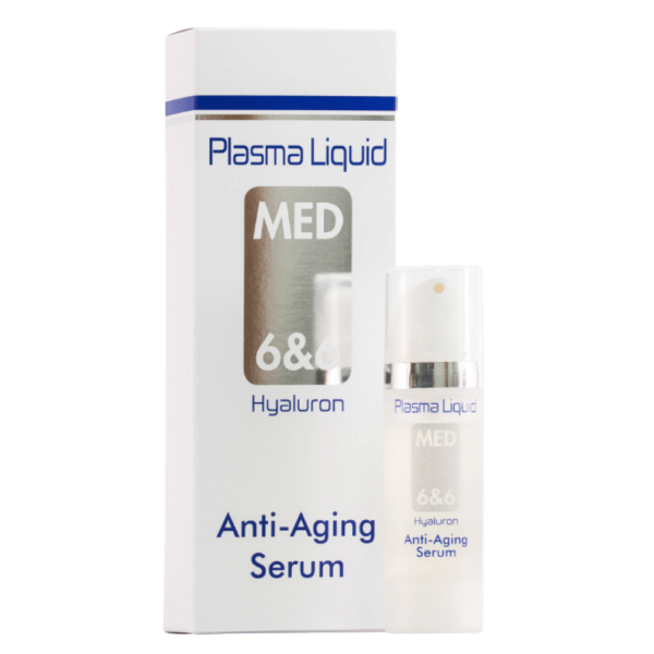 Regeno Plasma Liquid MED Anti-Aging Serum 6&amp;6