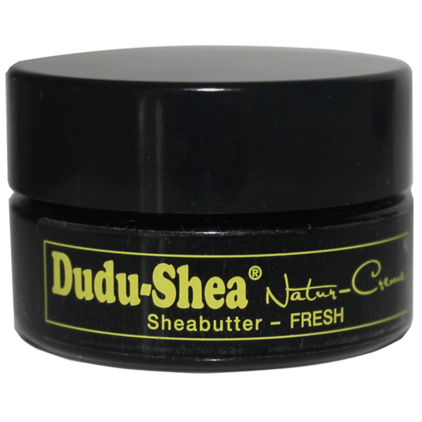Spa Vivent Dudu Shea® Fresh, Sheabutter, Natur-Creme