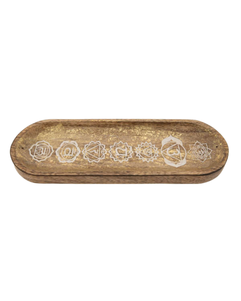 Berk Chakra Räucherstäbchenhalter