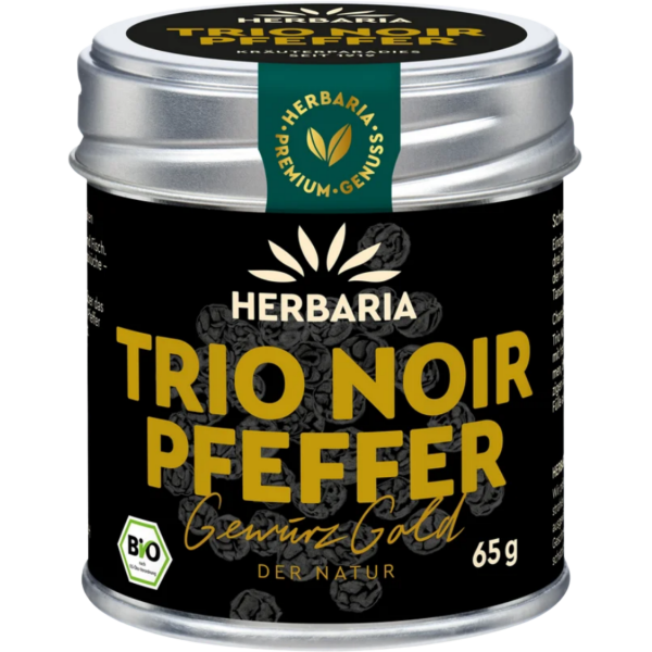 Herbaria Bio Trio Noir, 65g