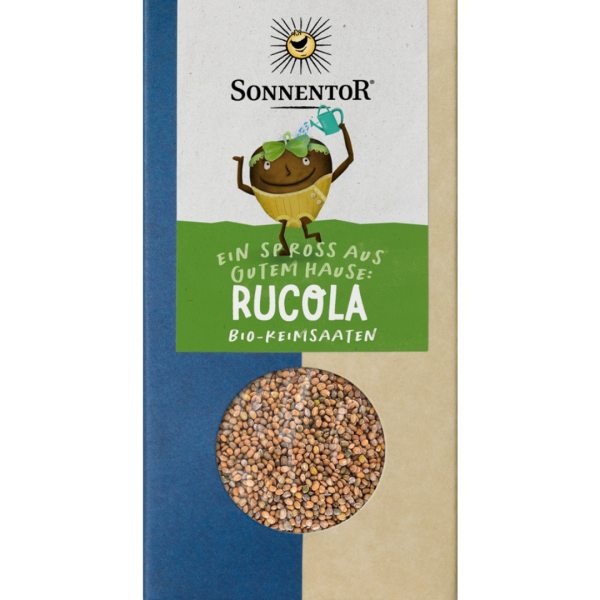 Sonnentor Rucola 120 g, Packung