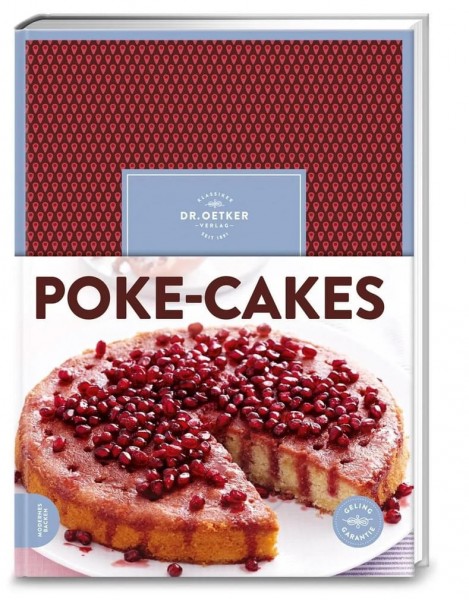 Dr. Oetker Verlag Poke Cakes
