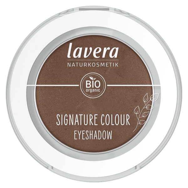 Lavera Signature Colour Eyeshadow, Walnut 02